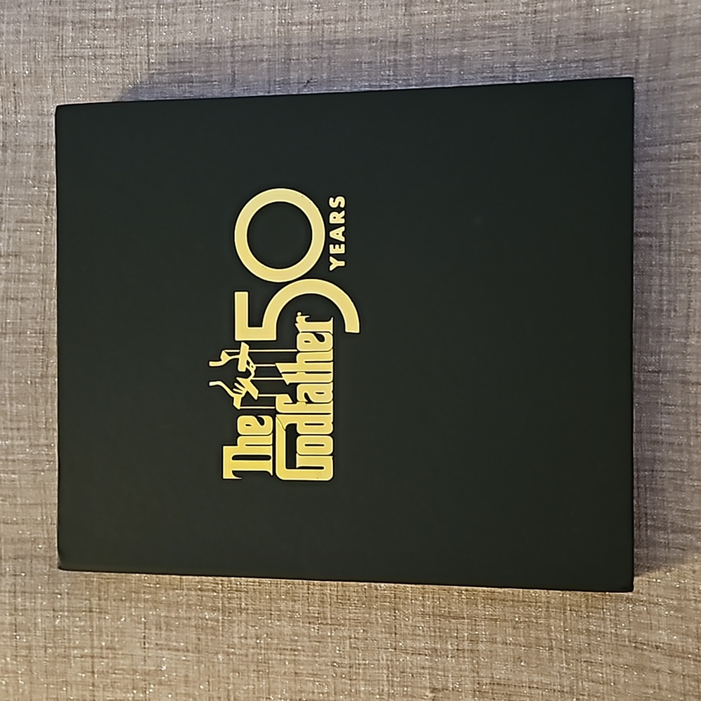 The Godfather 50th Anniversary Special  Collectors Edition